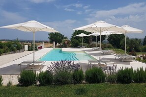 Villa | Pool - Manor in Marche Near Adriatic Beaches (Monsano)