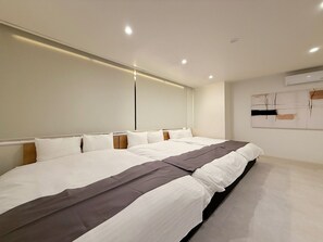 2 bedrooms, free WiFi - Nikke 301 (Hiroshima)