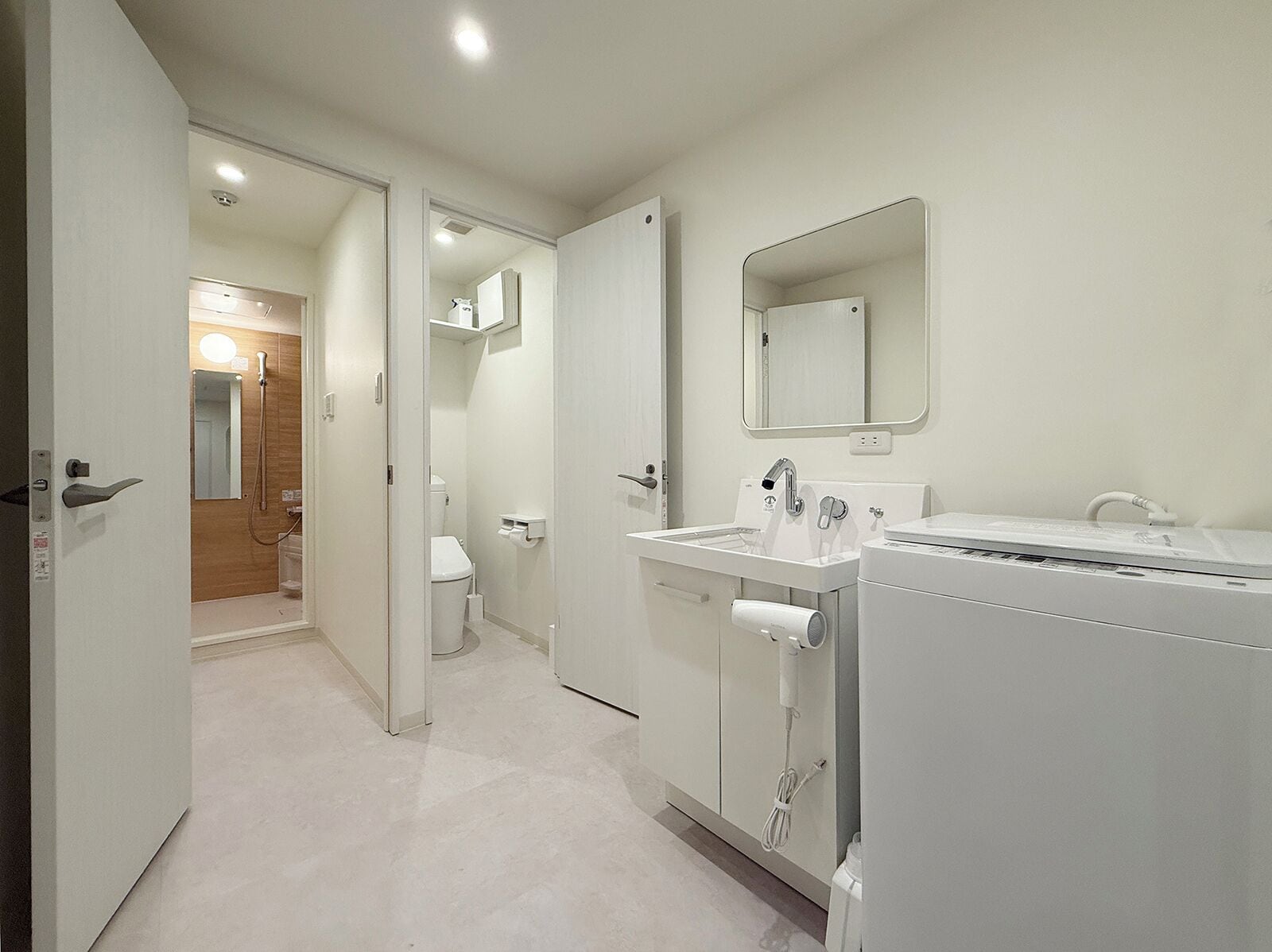 Appartamento Deluxe | Bagno | Pantofole