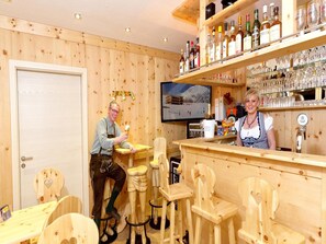 Apartment | Bar (in der Unterkunft)
