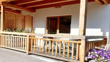 Apartment | Außenbereich