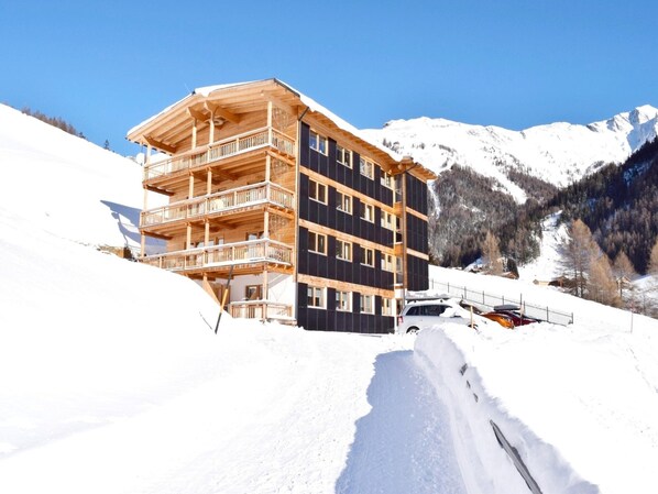 Apartment | Exterior - Apartment in Kals Near ski Resort (Kals am Grossglockner)