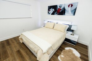 3 bedrooms, iron/ironing board, free WiFi, bed sheets - Your Perfect Oasis in Miami! (Miami)
