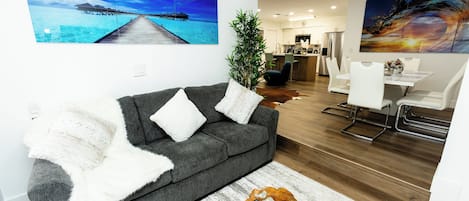 Een smart-tv