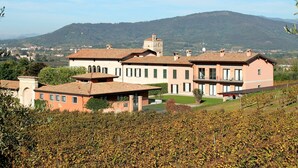 Apartment | Exterior - Apartment in Iseo With Pool (Cazzago San Martino)