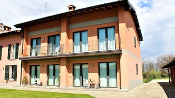 Appartement | Exterieur