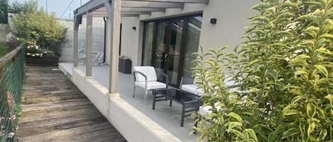 Apartemen | Taman
