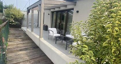 Appealing Apartment in Iseo With Pool