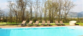 Apartment in Iseo With Pool