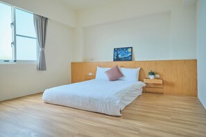 Living area - The Golden Sun B&B (Liuqiu)