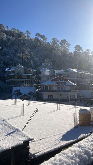 View from property - Viva La Vida Dalhousie (Dalhousie)