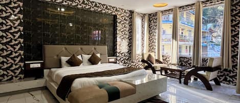 Superior Suite, Balcony, Garden View
