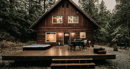 Mt Baker Rim Cabin - An Amazing Family Memory