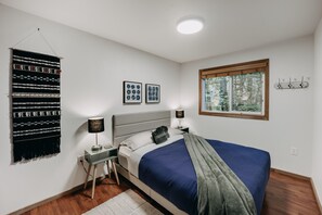 3 chambres, accès Internet, draps fournis