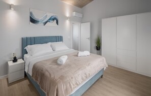 3 Schlafzimmer, kostenloses WLAN, Bettwäsche