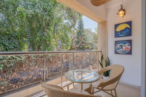 Property grounds - Luxurious 2BHK Apartment LUNA @Anjuna Vagator by Affcasa (Anjuna)