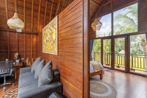 Villa | Wohnbereich