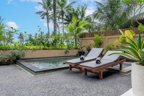 Sundeck - Lumbung Mas Villa by Betterplace (Ubud)