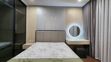 3 Schlafzimmer, WLAN