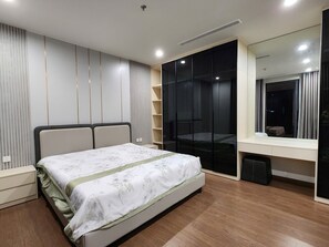 3 habitaciones y wifi 