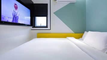 Economy Double Room | Free WiFi
