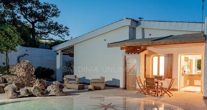 Villa Soriana - Sardinia Unlimited