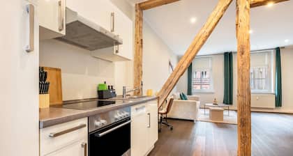 Apartamento 'Oase 2' con Wi-Fi