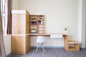 Deluxe Room, Balcony