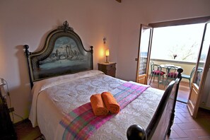 2 bedrooms, free WiFi - Farmhouse in Poppi with Pool & Gardens (Poppi)