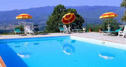 Casentino Valley farmhouse within Poppi