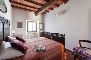 2 chambres, Wi-Fi gratuit, draps fournis