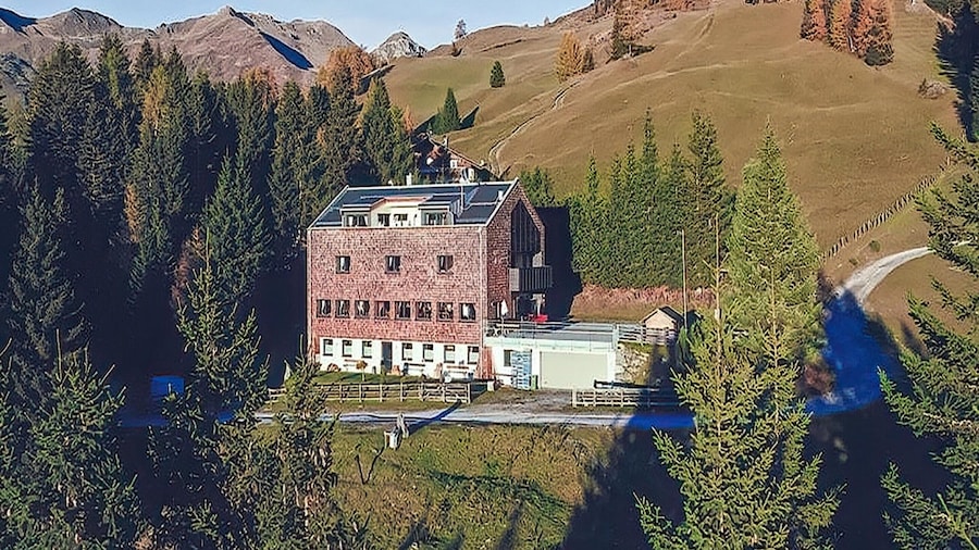 Apartment in Tyrol Near River