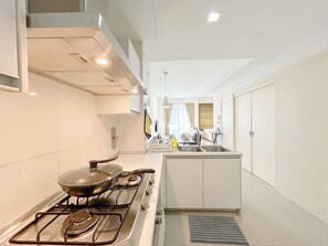 Appartement Deluxe, 1 chambre | Cuisine privée