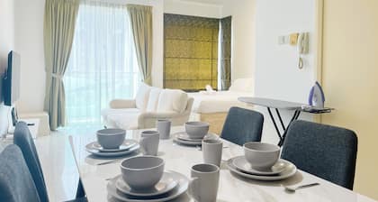 Solaris Dutamas by Manhattan Group