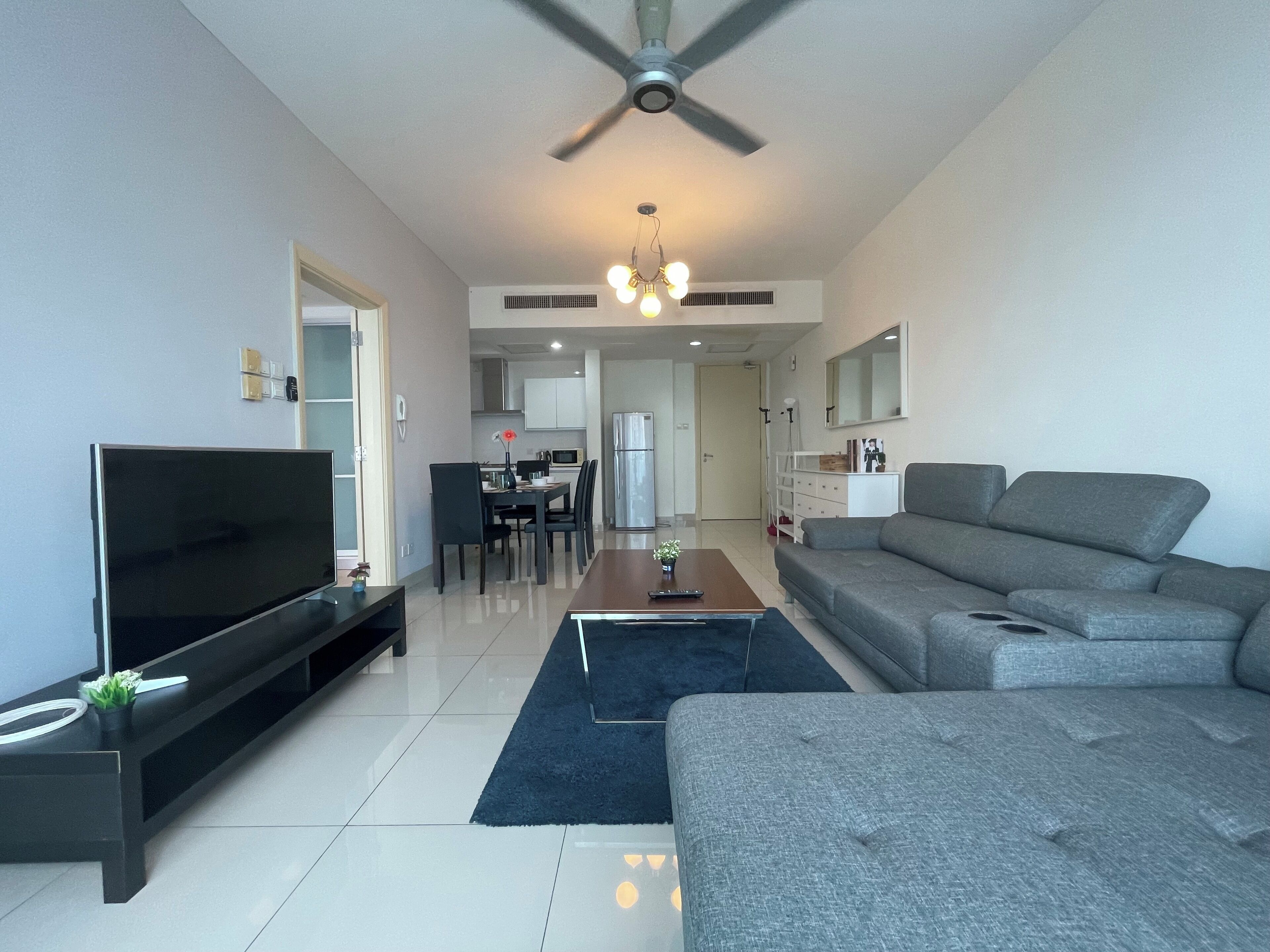 Apartment, 1 Bedroom | Wi-fi percuma 