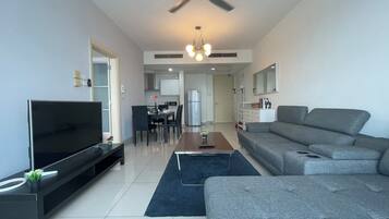 Apartment, 1 Bedroom | Wi-fi percuma