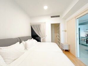 Deluxe-Apartment, 1 Schlafzimmer