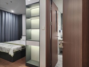 2 bedrooms