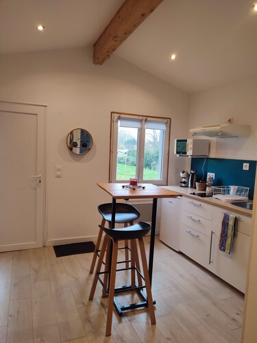 Cosy accommodation south of Toulouse