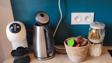 Koffie en/of koffiezetapparaat