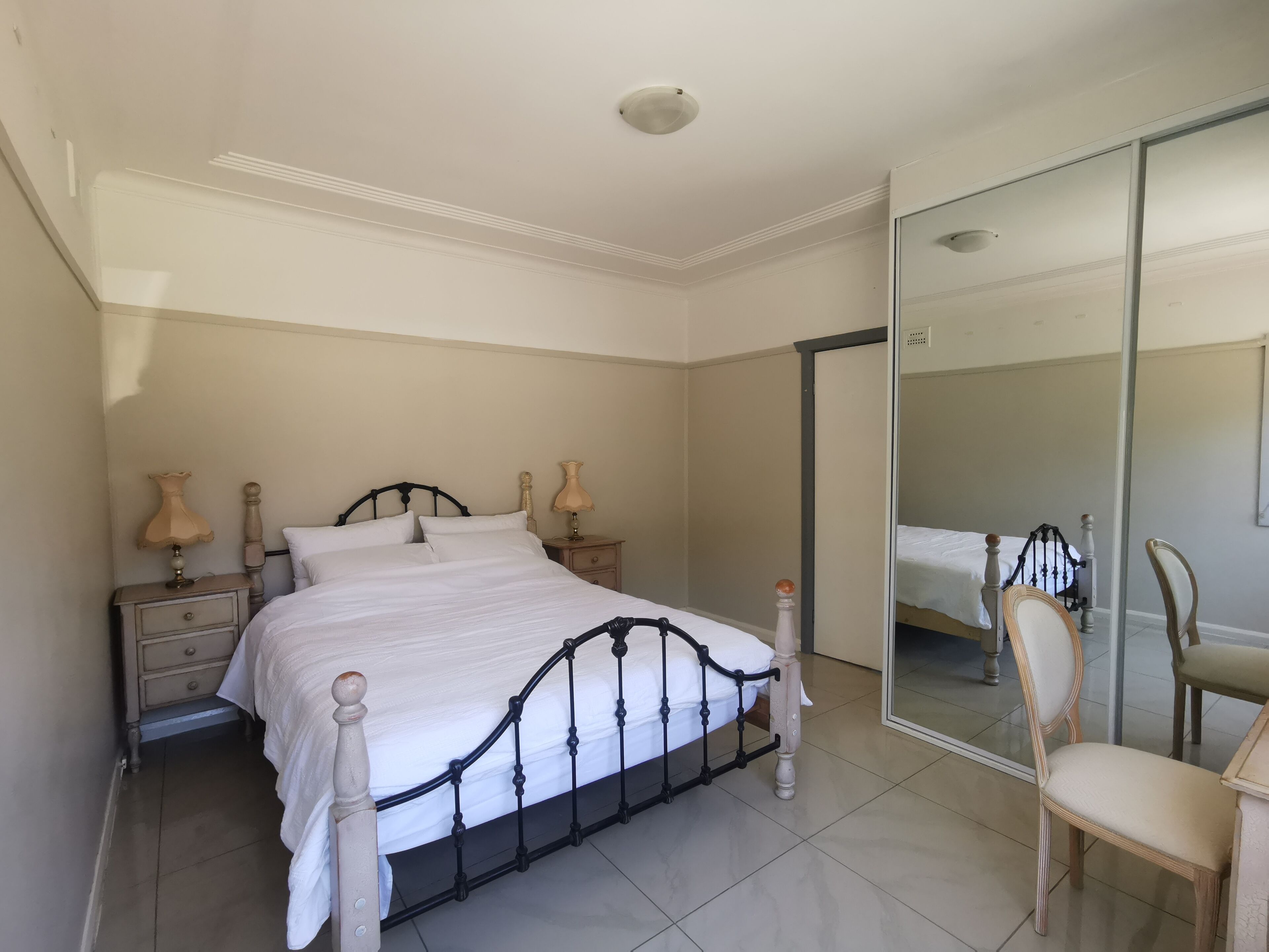 3 soveværelser, strygejern/strygebræt, gratis Wi-Fi, sengetøj