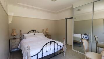 3 soveværelser, strygejern/strygebræt, gratis Wi-Fi, sengetøj