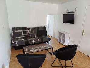 Smart TV, books - TOWNHOUSE NEAR BEAUVAL ZOO (Châtillon-sur-Indre)