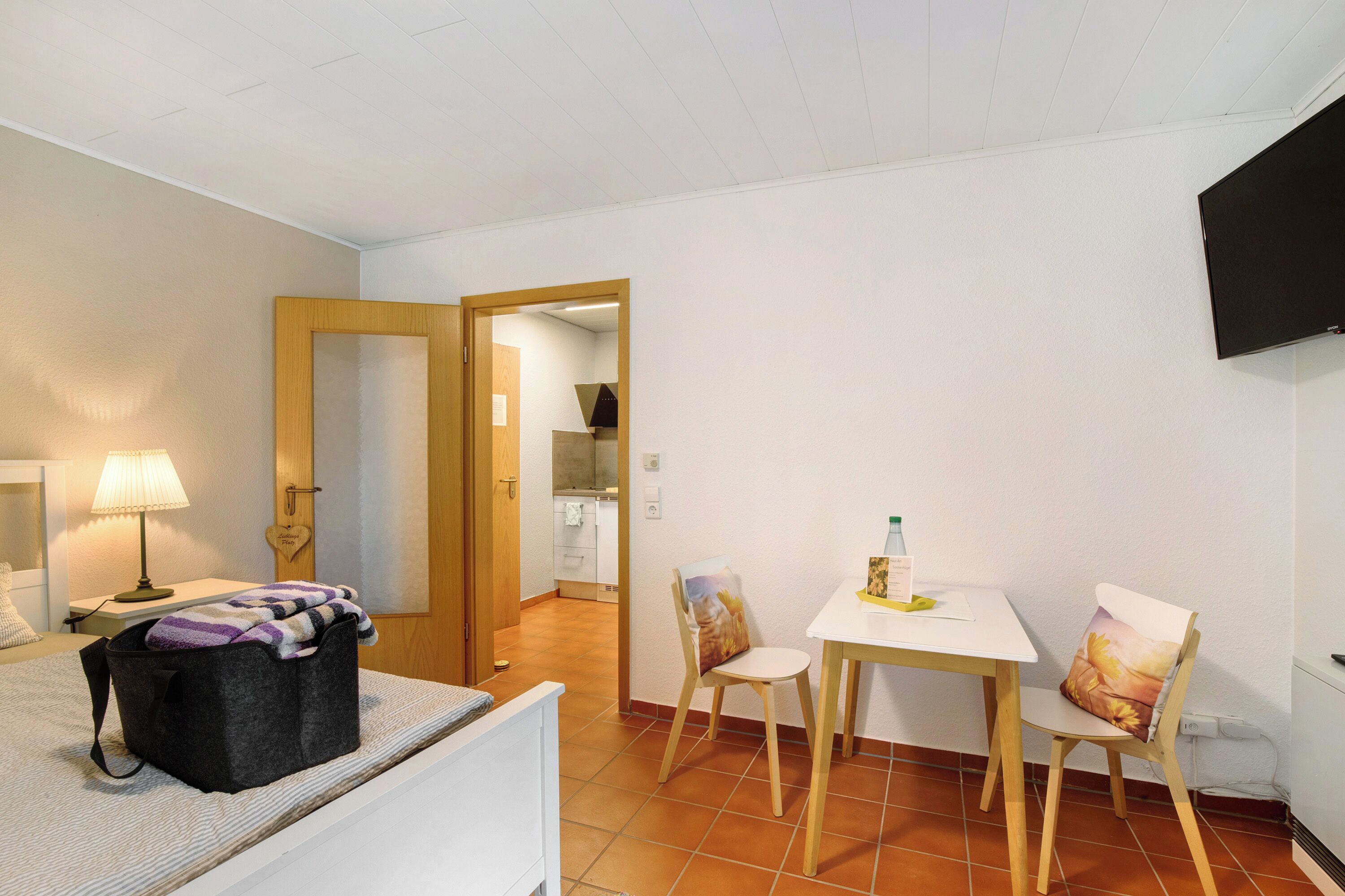 1 Schlafzimmer, kostenloses WLAN, Bettwäsche