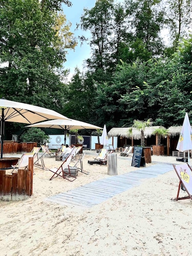 Ferienwohnung 'Windmühlenweg Mit Garten' mit privater Terrasse, privatem Garten und Wi-Fi