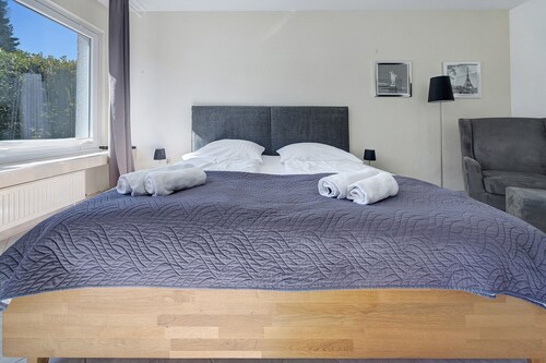 Apartment 'Windmühlenweg Mit Garten' with Private Terrace, Private Garden and Wi-Fi