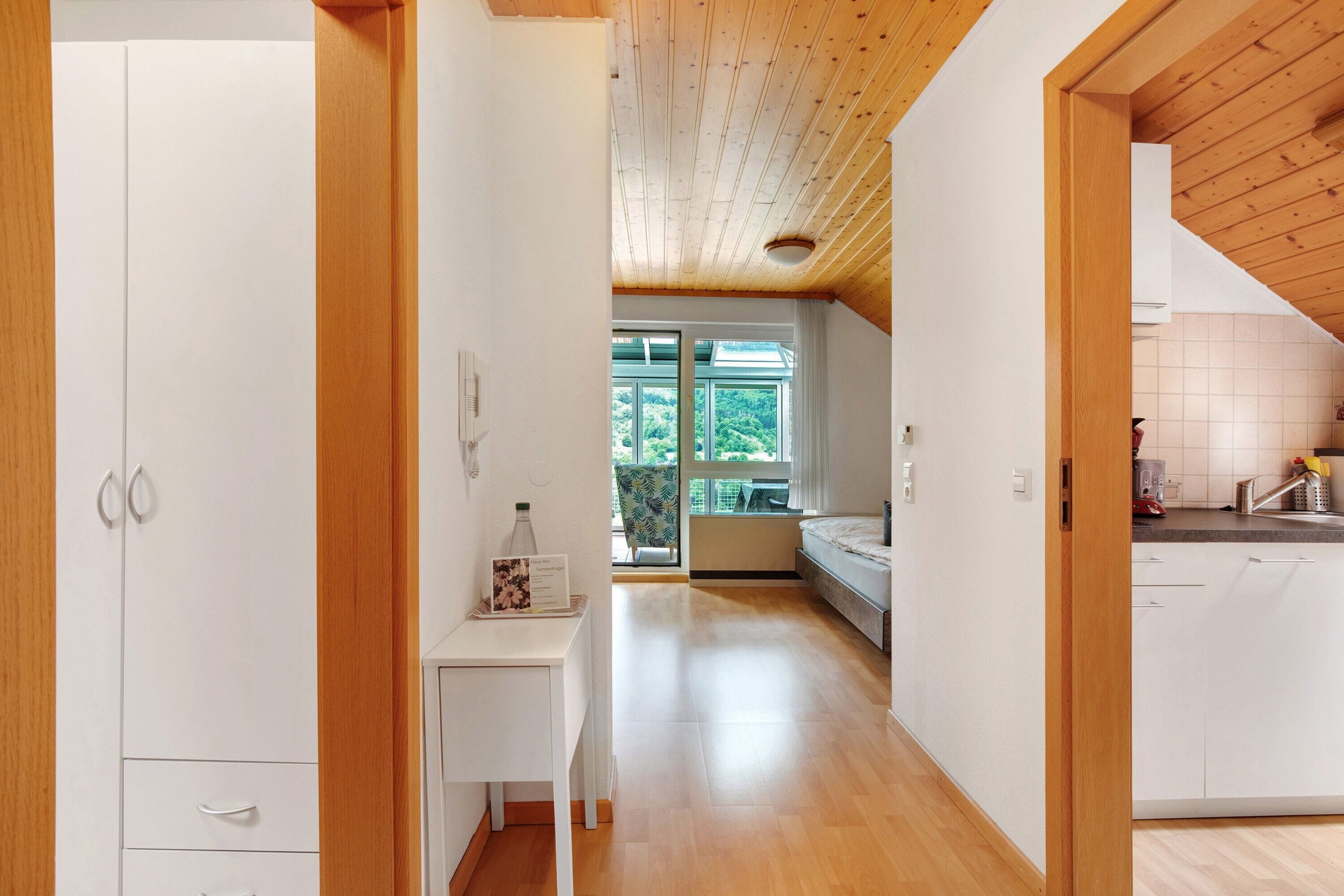 1 camera, Wi-Fi gratuito, lenzuola