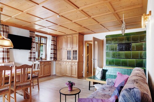 Apartment 'Haus Brunner' with Mountain View, Private Terrace and Wi-Fi