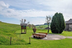 Speisen im Freien