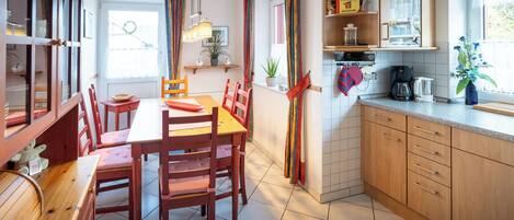 Opções para refeição